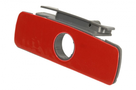 Set suporti montaj senzori parcare fata stanga cu gauri senzori parcare plastic potrivit BMW Seria 5 F10, F11 2009-2017 [2]