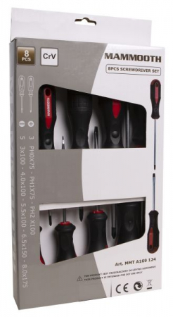 Set surubelnite combinate 8 buc. [2]