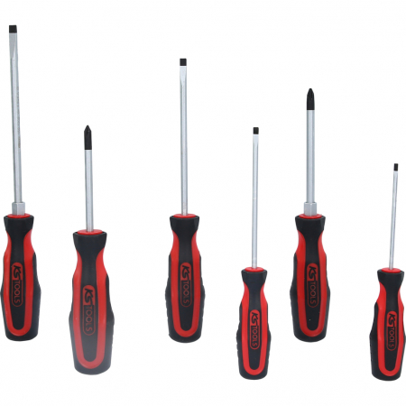 Set surubelnite ERGOTORQUEplus 6 piese plate PH [3]