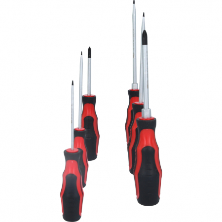 Set surubelnite ERGOTORQUEplus 6 piese plate PH [4]