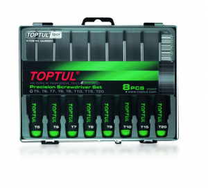 Surubelnite - Set surubelnite T5X50-T20X50 special