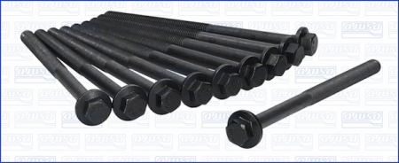 Set suruburi chiulasa potrivit ALFA ROMEO 159, BRERA, SPIDER; CADILLAC BLS; CHEVROLET ALERO, CAPTIVA, COBALT, HHR, MALIBU, VECTRA; FIAT CROMA; OPEL ANTARA A, ASTRA G, ASTRA J GTC, GT 1.8-2.4 06.00- [2]