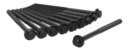 Set suruburi chiulasa potrivit ALFA ROMEO 159, BRERA, SPIDER; CADILLAC BLS; CHEVROLET ALERO, CAPTIVA, COBALT, HHR, MALIBU, VECTRA; FIAT CROMA; OPEL ANTARA A, ASTRA G, ASTRA J GTC, GT 1.8-2.4 06.00- [1]