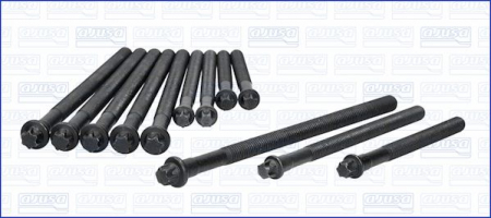Motor - Set suruburi chiulasa potrivit BMW 1 (E81), 1 (E82), 1 (E87), 1 (E88), 3 (E46), 3 (E90), 3 (E91), 3 (E92), 3 (E93), 5 (E60), 5 (E61), X1 (E84), X3 (E83), Z4 (E85) 1.6/2.0 06.02-06.15