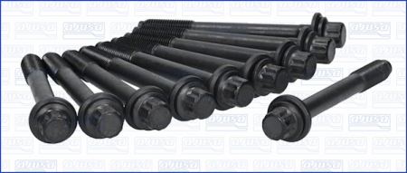 Set suruburi chiulasa potrivit CHERY EASTAR, TIGGO; GREAT WALL COWRY, HOVER, HOVER H3, HOVER H5, STEED, STEED 5, TENGYI V80, WINGLE 6; HYUNDAI SANTA FÉ I, SONATA IV 2.0-2.4LPG 04.91- [2]