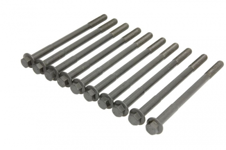 Motor - Set suruburi chiulasa potrivit CHEVROLET LACETTI, NUBIRA 1.8 03.05-