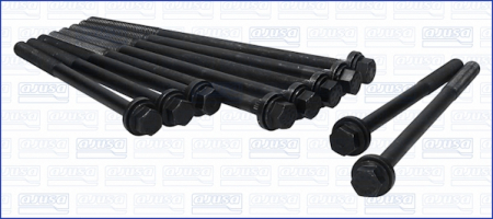 Piese Auto - Set suruburi chiulasa potrivit CHRYSLER CIRRUS, NEON, NEON II, STRATUS, VOYAGER III; DODGE NEON, NEON II, STRATUS; PLYMOUTH BREEZE, NEON, NEON II, VOYAGER 1.8/2.0 05.94-