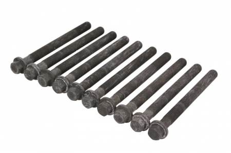 Piese Auto - Set suruburi chiulasa potrivit CHRYSLER GRAND VOYAGER V, VOYAGER V; DODGE NITRO; JEEP CHEROKEE, WRANGLER III; LANCIA VOYAGER 2.8D 10.06-