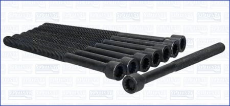 Piese Auto - Set suruburi chiulasa potrivit CITROEN C1, C1 II; DAIHATSU CUORE VII, SIRION; PEUGEOT 107, 108; SUBARU JUSTY IV; TOYOTA AYGO, AYGO/HATCHBACK, IQ, YARIS, YARIS / VIOS 1.0/1.0LPG 01.05-