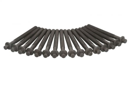 Piese Auto - Set suruburi chiulasa potrivit CITROEN C4 AIRCROSS; JEEP CHEROKEE 1.8D/2.8D 11.02-