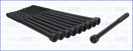 Set suruburi chiulasa potrivit CITROEN C4 AIRCROSS; MITSUBISHI ASX, COLT CZC VI, COLT VI, ECLIPSE, LANCER VIII; PEUGEOT 4008; SMART FORFOUR 1.3-1.6LPG 01.04- [1]