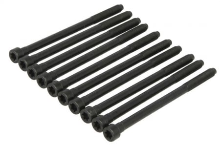Piese Auto - Set suruburi chiulasa potrivit CITROEN C4 AIRCROSS; MITSUBISHI ASX, COLT CZC VI, COLT VI, ECLIPSE, LANCER VIII; PEUGEOT 4008; SMART FORFOUR 1.3-1.6LPG 01.04-