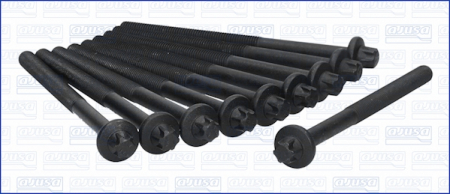 Set suruburi chiulasa potrivit DACIA LOGAN, LOGAN II, LOGAN MCV II, SANDERO, SANDERO II; NISSAN KUBISTAR; RENAULT CLIO II, CLIO III, CLIO III/HATCHBACK, CLIO IV, CLIO IV/HATCHBACK 1.0-1.2LPG 01.01- [1]
