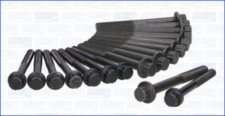 Piese Auto - Set suruburi chiulasa potrivit FORD RANGER; MAZDA B-SERIE, MPV I 2.5D 05.96-11.06