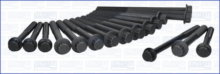 Set suruburi chiulasa potrivit FORD RANGER; MAZDA BT-50 2.5D/3.0D 05.06-12.15 [1]