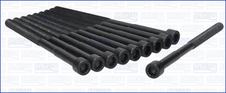 Set suruburi chiulasa potrivit GREAT WALL C30, COOLBEAR, VOLEEX C10, VOLEEX C20R, VOLEEX C30; HYUNDAI ACCENT IV, ELANTRA IV, I20 I, I30, IX20; KIA CARENS III, CEE'D, CERATO I 1.3-1.6LPG 08.99- [2]