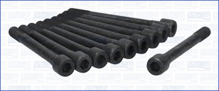 Set suruburi chiulasa potrivit HYUNDAI ACCENT, ACCENT I, ACCENT II, ACCENT III, COUPE II, ELANTRA III, GETZ, MATRIX; KIA CERATO I, RIO II 1.4/1.5/1.6 10.95-12.11 [2]