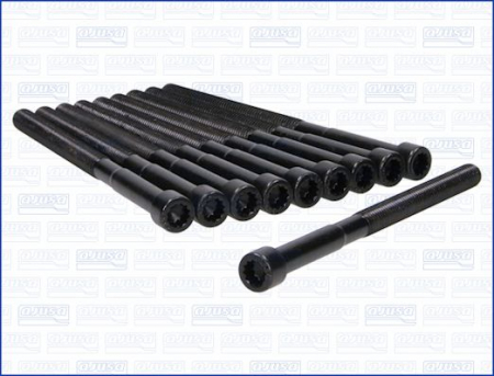 Set suruburi chiulasa potrivit HYUNDAI ACCENT IV, CRETA, ELANTRA IV, ELANTRA V, ELANTRA VI, I20 I, I30, I40 I, I40 I CW, IX20, IX35, KONA, TUCSON, TUCSON/SUV, VELOSTER 1.4-1.6LPG 12.06- [1]