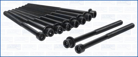 Set suruburi chiulasa potrivit HYUNDAI GENESIS, GRANDEUR, H-1 TRAVEL, I30, IX35, KONA, SANTA FE IV, SANTA FÉ II, SANTA FÉ III, SONATA V, SONATA VI, TUCSON; KIA CARENS III, CERATO II 2.0-2.4LPG 01.05- [1]