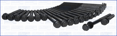 Piese Auto - Set suruburi chiulasa potrivit IVECO DAILY II, DAILY III, POWER DAILY; RVI MASCOTT; CITROEN JUMPER I; FIAT DUCATO; PEUGEOT BOXER; RENAULT MASTER II; TOYOTA COROLLA VERSO 1.8/2.8CNG/2.8D 02.98-