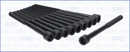 Piese Auto - Set suruburi chiulasa potrivit LEXUS CT; LOTUS ELISE; SUZUKI SWACE; TOYOTA ALLION II, AURIS, AVENSIS, C-HR, COROLLA, ISIS, MATRIX, NOAH/VOXY, PREMIO, PRIUS, PRIUS PHV, PRIUS PLUS 1.6-2.0 11.06-