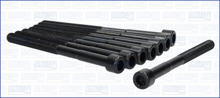 Set suruburi chiulasa potrivit LEXUS ES, GS, IS C, IS II, IS III, LC, LS, RC, RX; LOTUS 3 ELEVEN, EVORA, EXIGE; TOYOTA 4 RUNNER IV, 4 RUNNER V, AVALON, CAMRY, CROWN, FJ CRUISER 2.5-4.0 11.02- [1]