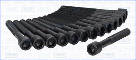 Set suruburi chiulasa potrivit LEXUS IS I, IS SPORTCROSS; TOYOTA ALTEZZA GITA, MARK II, MARK II IX, MARK II VIII, VEROSSA 2.0 08.98-06.07 [1]