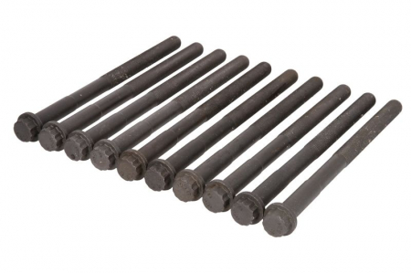 Piese Auto - Set suruburi chiulasa potrivit LEXUS IS II; TOYOTA AURIS, AVENSIS, COROLLA, COROLLA VERSO, RAV 4 III, RAV 4 IV, VERSO 1.4/2.0D/2.2D 10.01-