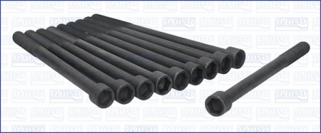 Set suruburi chiulasa potrivit MAZDA 3, 5, 6, MPV II 2.0D 06.02-12.10 [1]