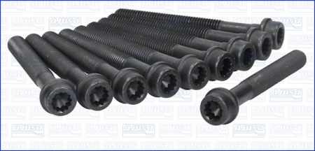 Set suruburi chiulasa potrivit MERCEDES 124 (C124), 124 T-MODEL (S124), 124 (W124), 190 (W201), C (CL203), C T-MODEL (S202), C T-MODEL (S203), C (W202), C (W203), CLK (A208) 1.8-2.5 05.86- [2]