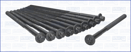 Piese Auto - Set suruburi chiulasa potrivit MERCEDES A (W168), A (W169), B SPORTS TOURER (W245), VANEO (414) 1.4-2.1 07.97-06.12