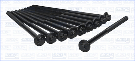 Piese Auto - Set suruburi chiulasa potrivit MERCEDES A (W176), B SPORTS TOURER (W246, W242), C (A205), C (C204), C (C205), C T-MODEL (S204), C T-MODEL (S205), C (W204), C (W205), CLA (C117) 1.8D-2.2DH 06.06-