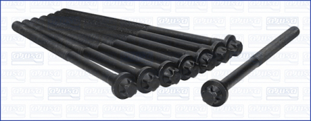 Set suruburi chiulasa potrivit MERCEDES C T-MODEL (S203), C T-MODEL (S204), C (W203), C (W204), CLK (A209), CLK (C209), CLS (C218), CLS (C219), CLS SHOOTING BRAKE (X218), E (A207) 3.0D 01.05- [2]