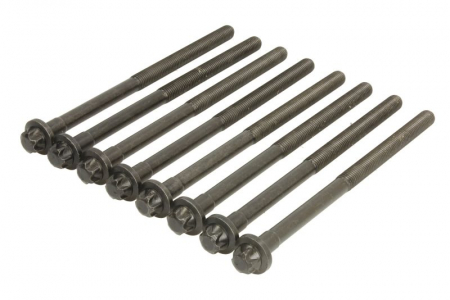 Piese Auto - Set suruburi chiulasa potrivit MERCEDES C T-MODEL (S203), C T-MODEL (S204), C (W203), C (W204), CLK (A209), CLK (C209), CLS (C218), CLS (C219), CLS SHOOTING BRAKE (X218), E (A207) 3.0D 01.05-