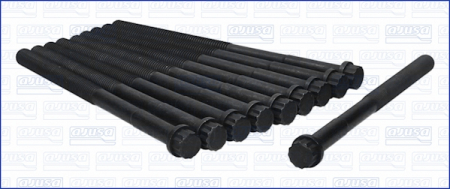 Piese Auto - Set suruburi chiulasa potrivit MINI (R50, R53); SUBARU TREZIA; TOYOTA AURIS, COROLLA, YARIS, YARIS VERSO 1.4D 09.00-