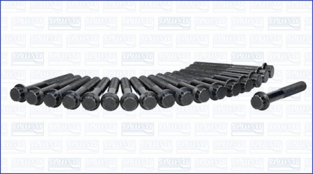 Set suruburi chiulasa potrivit MITSUBISHI L200, L200 / TRITON, PAJERO SPORT II 2.5D 01.04- [1]