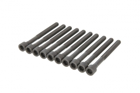 Piese Auto - Set suruburi chiulasa potrivit NISSAN CUBE, MICRA C+C III, MICRA II, MICRA III, NOTE 1.0-1.4LPG 09.00-