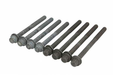 Piese Auto - Set suruburi chiulasa potrivit OPEL SIGNUM, VECTRA C, VECTRA C GTS; RENAULT ESPACE IV, VEL SATIS; SAAB 9-5 3.0D 07.01-