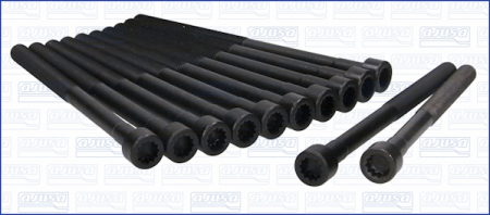 Set suruburi chiulasa potrivit SSANGYONG KYRON, REXTON / REXTON II, RODIUS I 2.7D 12.03- [1]