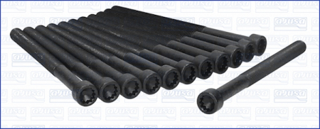 Piese Auto - Set suruburi chiulasa potrivit VW CALIFORNIA T5 CAMPER, MULTIVAN T5, TOUAREG, TRANSPORTER T5 1.9D/2.5D 01.03-05.10