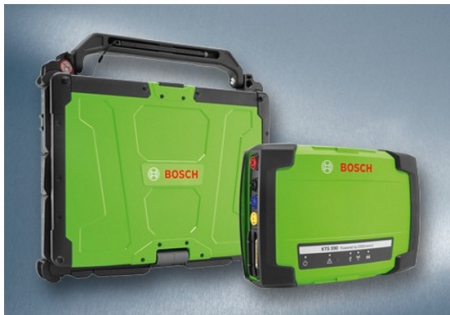 Testere si diagnoza auto - Set tester diagnoza DCU 220; KTS 590 CAR interfata pentru PC + afisaj