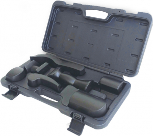 Chei impact - Set tinichigerie 7 piese