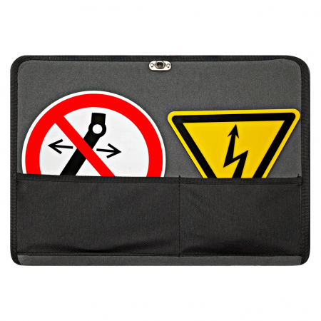 Set unelte cu izolație pentru autovehicule hibrid și electrice 43 de piese [9]