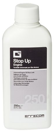 Chimice si Intretinere - Sigilant pentru scurgeri pentru motoare cu ardere internă (benzină + diesel) Errocom Stop Up Engine (250 ml)