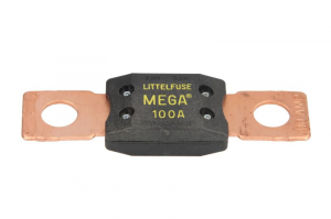 Accesorii auto - Sigurante (1 bucata, curent nominal: 100A, lungime: 72mm) MEGA