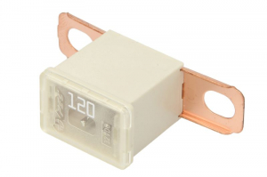 Accesorii auto - Sigurante (1 bucata, curent nominal: 120A, lungime: 46mm) PAL