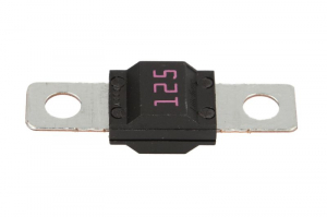 Accesorii auto - Sigurante (1 bucata, curent nominal: 125A, lungime: 41mm) MIDI plata
