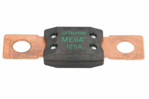 Accesorii auto - Sigurante (1 bucata, curent nominal: 125A, lungime: 72mm) MEGA
