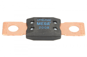 Accesorii auto - Sigurante (1 bucata, curent nominal: 200A, lungime: 72mm) MEGA