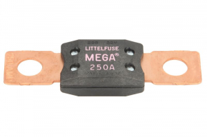 Accesorii auto - Sigurante (1 bucata, curent nominal: 250A, lungime: 72mm) MEGA
